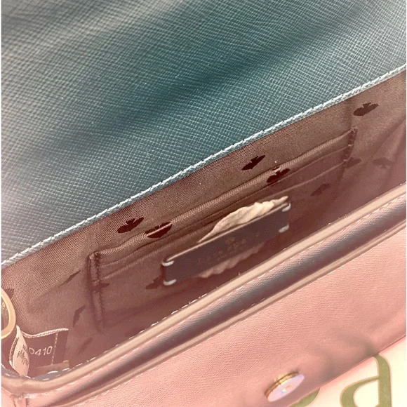 Kate Spade Staci Square Crossbody
Peacock Sapphire Multi - Picture 8 of 10